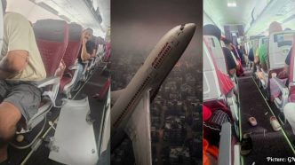 Air India Flight AI2379 Encounters Severe Turbulence, Leaving 17 Injured