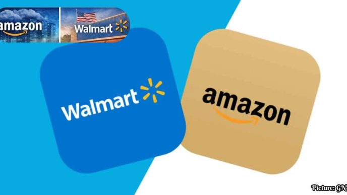 Amazon Surpasses Walmart as World's Largest Company by Revenue in 2026