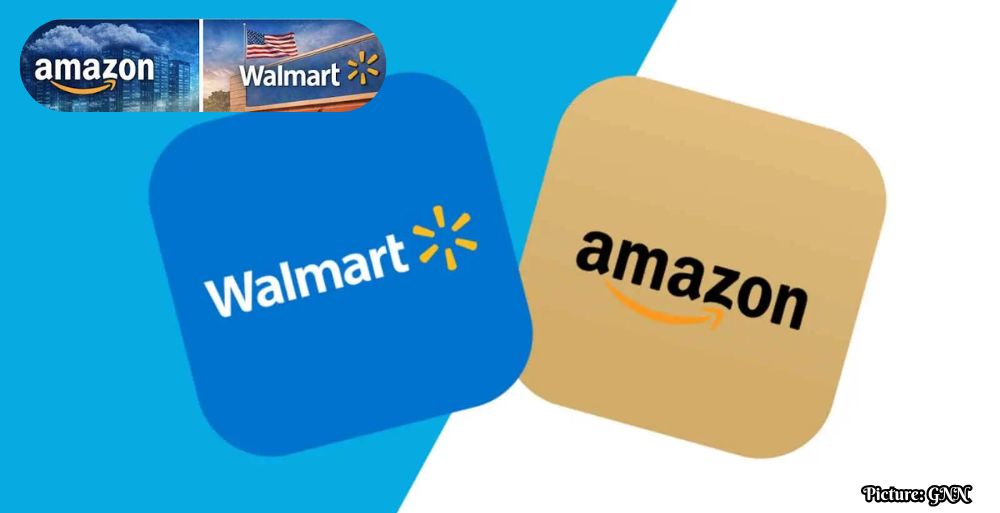 Amazon Surpasses Walmart as World's Largest Company by Revenue in 2026