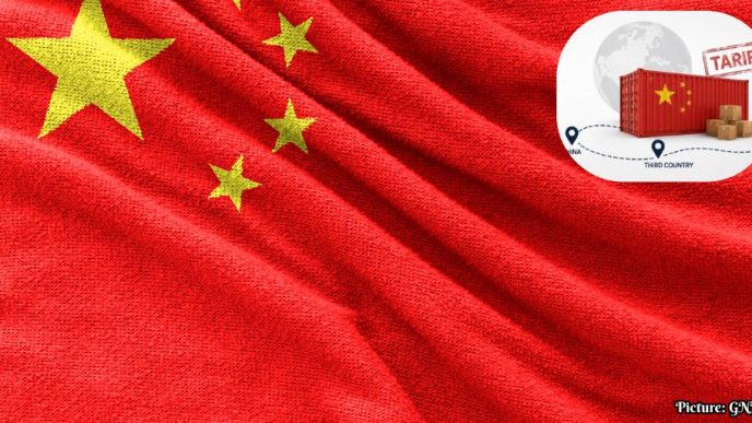 U.S. Identifies India Among Countries at Risk of Facilitating Chinese Goods Tariff Evasion