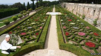Vatican Gardens Transition to 100% Organic Cultivation Under Pope Francis' Guidance