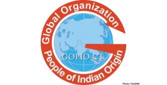 GOPIO-CT Represents India at Stamford Public Library’s WorldFest