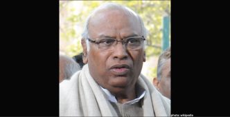 IOCUSA Condemns ‘Purification’ Ritual Following Mallikarjun Kharge’s Haldwani Rally