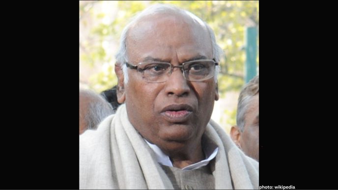 IOCUSA Condemns ‘Purification’ Ritual Following Mallikarjun Kharge’s Haldwani Rally