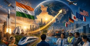 India Rising on the World Stage