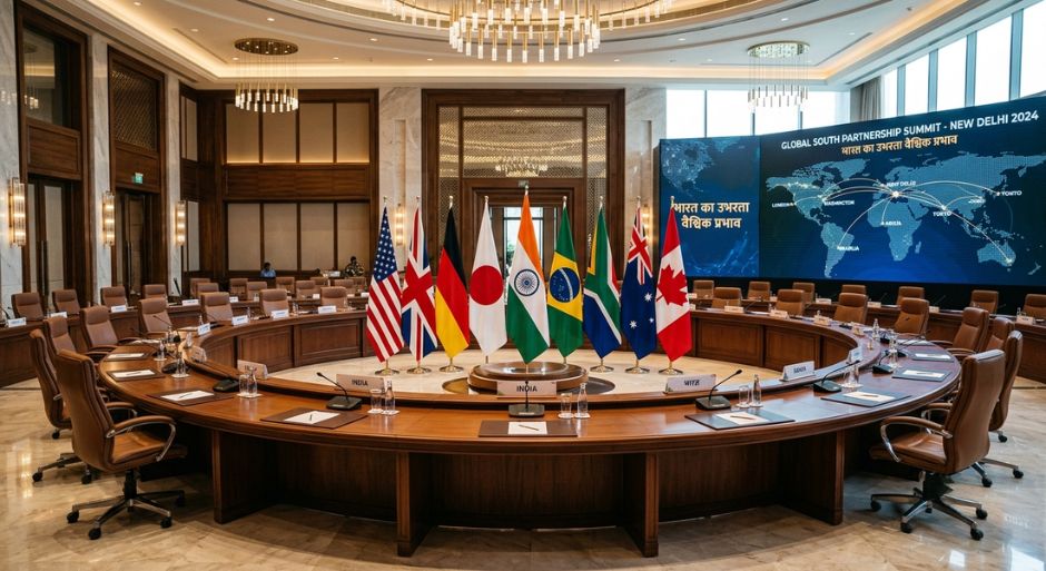 India at 80 Indias Rising Global Influence 1
