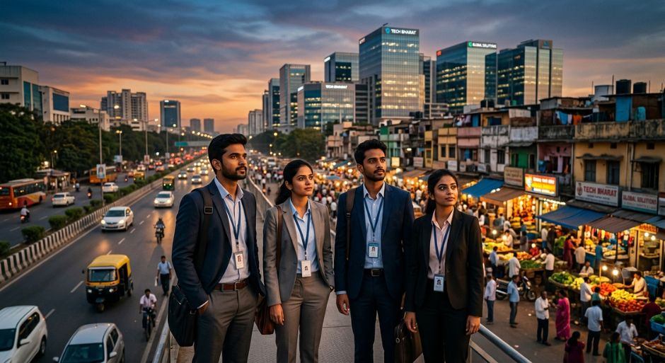 India at 80 Jobs, Inequality, and the Unfinished Agenda