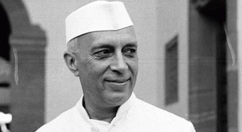 India at 80 Nehru