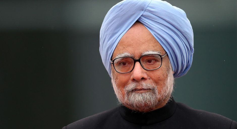 India at 80 manmohan singh