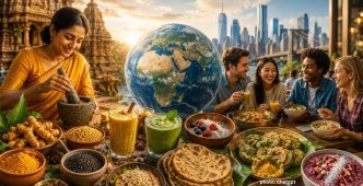 India in 2026: Ancient Wisdom, Modern Recognition