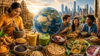 India in 2026: Ancient Wisdom, Modern Recognition