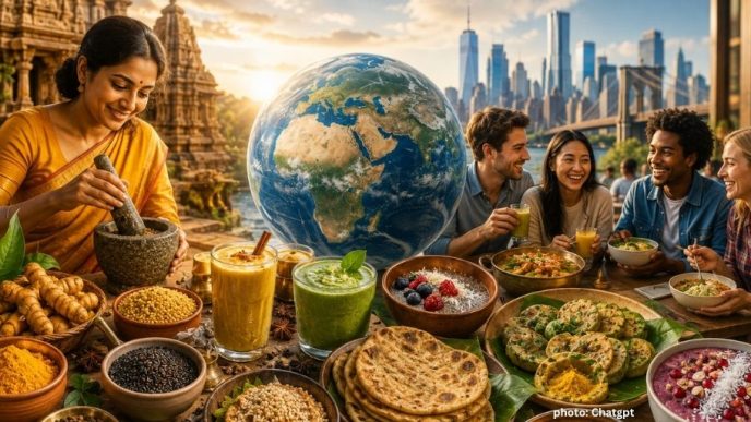 India in 2026: Ancient Wisdom, Modern Recognition