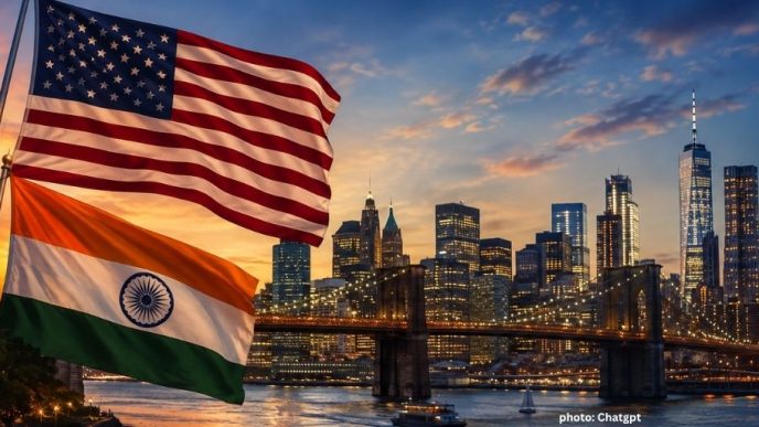 Indians Shine in USA: A Story of Success, Innovation, Leadership, and Cultural Pride