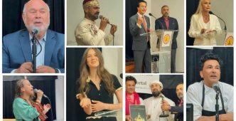 Many Paths. One Destination: An Evening of Peace at Bharatiya Vidya Bhavan, New York