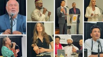 Many Paths. One Destination: An Evening of Peace at Bharatiya Vidya Bhavan, New York