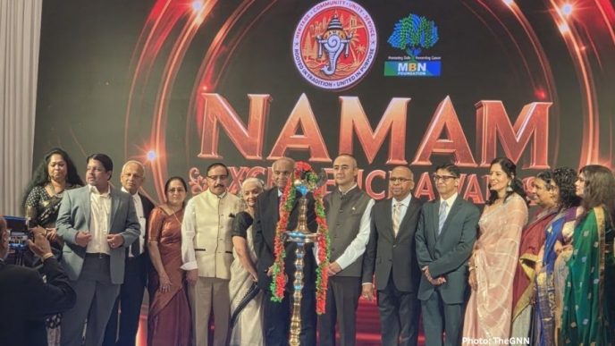 NAMAM Excellence Awards 2026 Honors Twelve Luminaries in a Grand Celebrationof Achievement and Service 