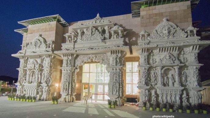 New Sanatana Dharma Museum Set to Open in Robbinsville, New Jersey