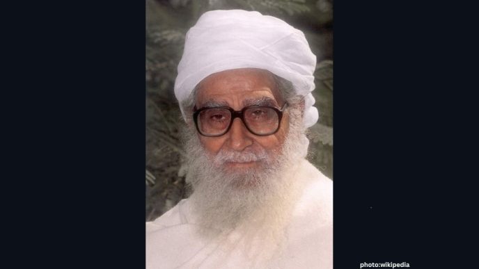 Opinion: Padma Vibhusan Awardee Maulana Wahiduddin Khan’s Last Message for India