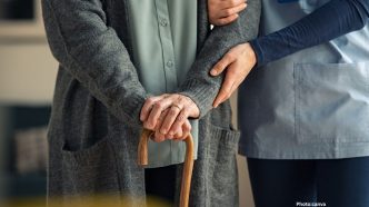 The Meaning of a New Walking Stick: Keralam sets A New Beginning in Caring for Older People!