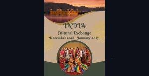 The Vanaver Caravan’s India Cultural Exchange Program Expands Opportunities for Youth Ahead of January 2027 Residency