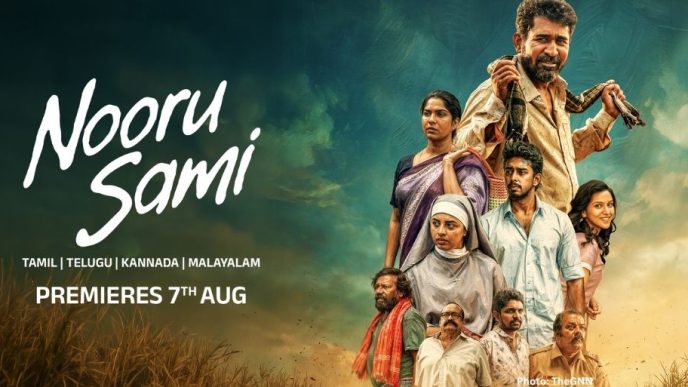 Vijay Antony's Emotional Family Drama Nooru Saami Premieres on Tamil Zee 5 7th August onwards