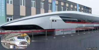 China's High-Speed Rail Network Surpasses 50,000 Kilometers, Leading Global Expansion