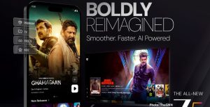 A Bold New Zee 5 Global: Reinventing the Streaming Experience