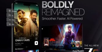 A Bold New Zee 5 Global: Reinventing the Streaming Experience