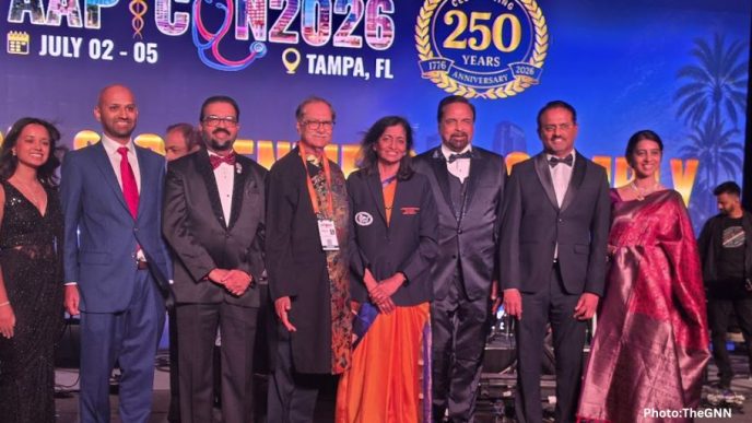 AAPI Under the Leadership of Dr. Amit Chakrabarty: A Year of Unity, Advocacy, Innovation, and Global Impact