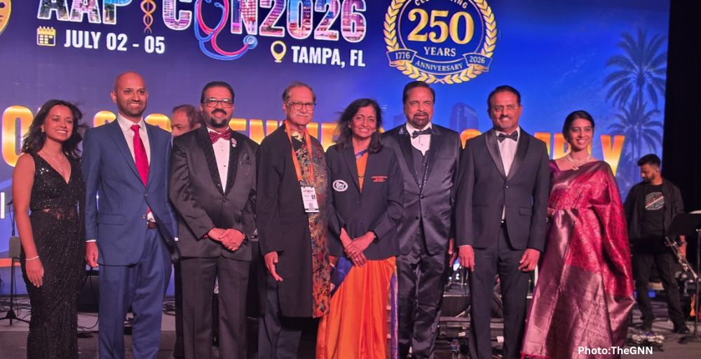 AAPI Under the Leadership of Dr. Amit Chakrabarty: A Year of Unity, Advocacy, Innovation, and Global Impact