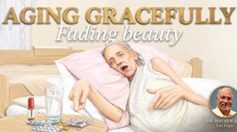 Aging Gracefully - Old people sad for their physical appearances