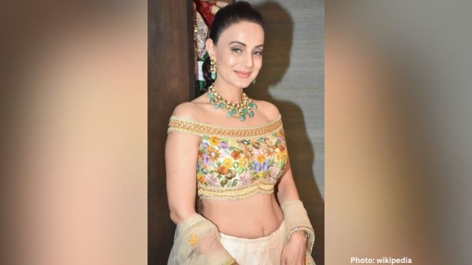 Ameesha Patel Celebrates Ganesh Utsav 2026 in New York, Commends Indian Diaspora for Cultural Preservation