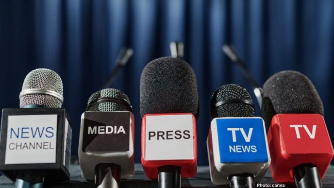 CNN, MS Now, and Politico Sue Trump Over White House Access Denial