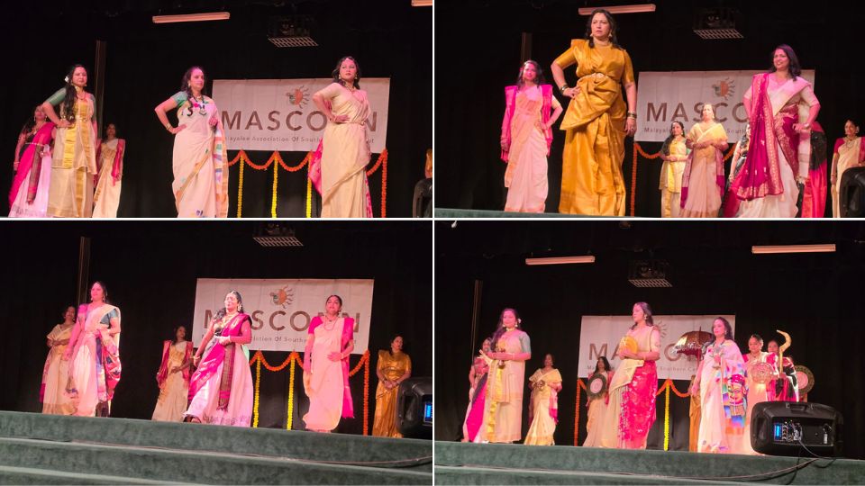 Dazzler’s Vogue at MASCONN Onam 2026 Celebrates Kerala’s Culture, Heritage, and Inclusivity 3