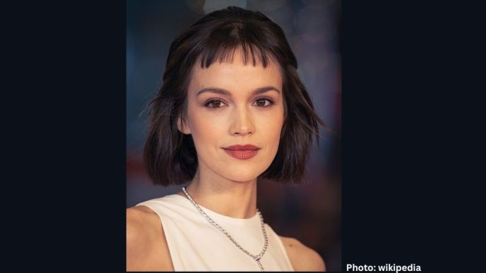 Emilia Schule Stars at the 83rd Venice International Film Festival with 'The Girl with the Leica'