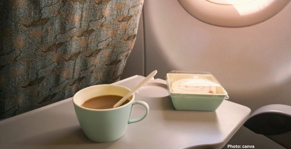 Flight Attendants Warn Against Ordering Hot Beverages on Airplanes Due to Water Quality Concerns