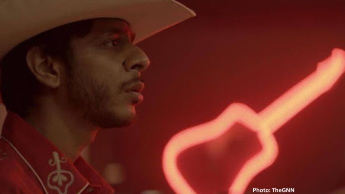 GETAR HERO Brings Cowboys to Mumbai in a Genre-Bending Short