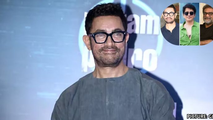 Aamir Khan in Preliminary Talks for New Superhero Film with Sajid Nadiadwala and R Balki
