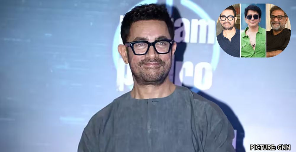 Aamir Khan in Preliminary Talks for New Superhero Film with Sajid Nadiadwala and R Balki