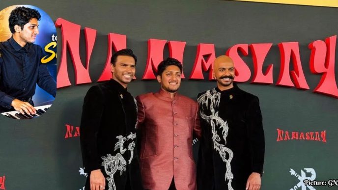 Aashray Harishankar's Musical Journey: Bridging Indian and American Cultures in Film Scoring