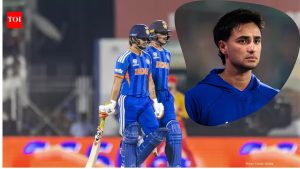 Abhishek Sharma Climbs to Second in ICC T20I Rankings as Ishan Kishan Retains Top Spot