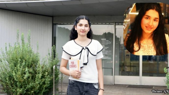 Aditi Paudel Appointed as Japan's First Literacy Ambassador by World Literacy Foundation