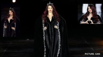 Aishwarya Rai Bachchan Stuns at Paris Fashion Week Alongside Global Icons