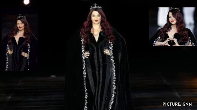 Aishwarya Rai Bachchan Stuns at Paris Fashion Week Alongside Global Icons
