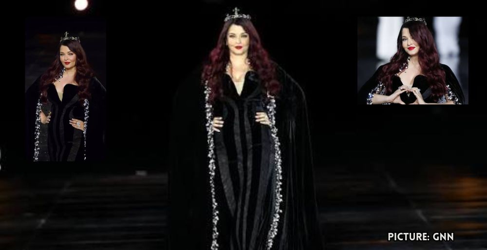 Aishwarya Rai Bachchan Stuns at Paris Fashion Week Alongside Global Icons