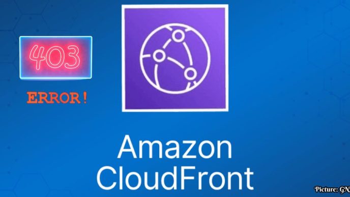 Users Experience 403 Errors on Amazon CloudFront: Causes and Implications