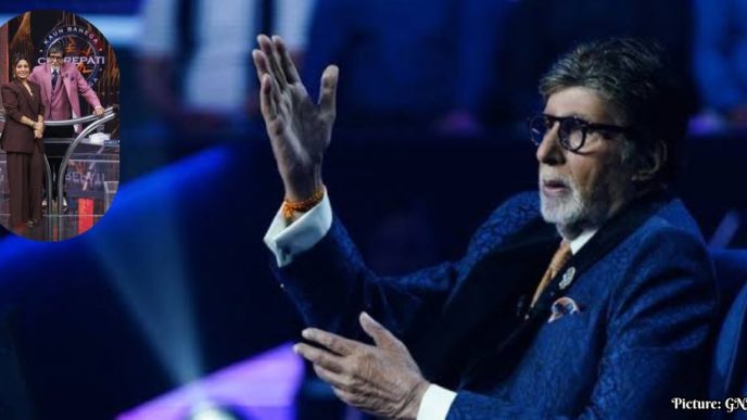 Amitabh Bachchan Highlights Generation Z's Unique Approach to Happiness in Recent Show