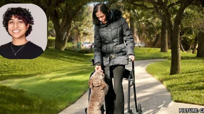 Ann Arbor Innovator Develops Patented Mobility Device Addressing Falls