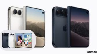 Apple Launches iPhone Duo: A Foldable Smartphone Priced at $1,999