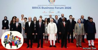 BRICS Summit in New Delhi Emphasizes Global South's Role in International Governance